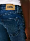 Denim Τζιν Παντελόνι Σε Ίσια Γραμμή  Αγόρια