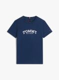 Μπλε T-Shirt Με Λογότυπο  Αγόρια