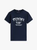 Μπλε T-Shirt Με Λογότυπο  Αγόρια