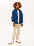 Denim Relaxed Fit Denim Shirt  Boys