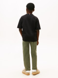 Black 1985 Graphic Crew Neck T-Shirt  Boys