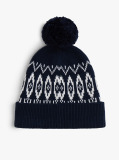 Multi Fairisle Σκούφος  Αγόρια