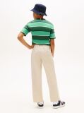 Beige Essential Lightweight Twill Loose Chinos  Boys