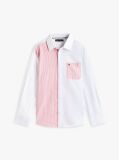 Multi Ithaca Stripe Oxford Shirt  Boys