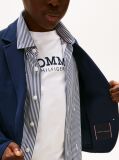 Μπλε Festive Blazer Σε Κανονική Γραμμή  Αγόρια