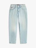 Blue Faded Regular Jeans  Boys