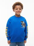 Blue Varsity Logo Sweatshirt  Boys