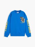 Blue Varsity Logo Sweatshirt  Boys