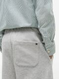 Grey Varsity Logo Appliqué Drawstring Joggers  Boys