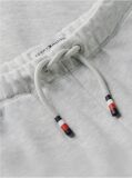Grey Varsity Logo Appliqué Drawstring Joggers  Boys