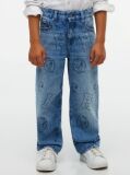 Denim Peanuts® Άνετο Τζιν  Αγόρια