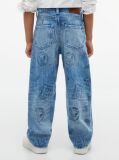Denim Peanuts® Άνετο Τζιν  Αγόρια