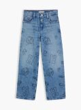 Denim Peanuts® Άνετο Τζιν  Αγόρια