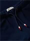 Blue Logo Wide Leg Cuffed Joggers  Boys