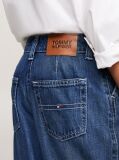 Blue Wide Leg Front Pleat Jeans  Girls