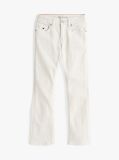 White White Flared Jeans  Girls