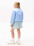 Multi Reversible Relaxed Bomber Jacket  Girls
