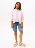Multi Reversible Quilted Vest  Girls