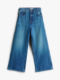 Denim Mabel Σκούρο Vintage Τζιν  Κορίτσια