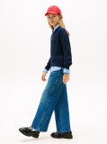 Denim Mabel Σκούρο Vintage Τζιν  Κορίτσια