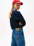 Denim Mabel Σκούρο Vintage Τζιν  Κορίτσια