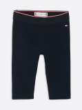 Blue Signature Waistband Leggings  Newborn