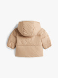 Μπεζ Teddy Fleece Jacket 2 Όψεων  Βρεφικά