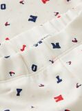 Multi Elasticated Waist Cuffed Leg Joggers  Newborn