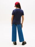 Blue Essential Organic Cotton Logo T-Shirt  Kids Unisex