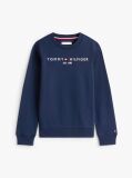 Μπλε Essential Φούτερ Με Λογότυπο  Παιδί Unisex