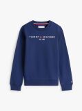 Μπλε Essential Φούτερ Με Λογότυπο  Παιδί Unisex