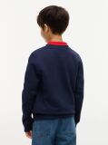 Μπλε Essential Φούτερ Με Λογότυπο  Παιδί Unisex