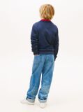 Μπλε Essential Φούτερ Με Λογότυπο  Παιδί Unisex