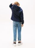Blue Ultra Light Padded Packable Jacket  Kids Unisex