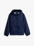 Blue Ultra Light Padded Packable Jacket  Kids Unisex