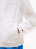 White Ultra Light Padded Packable Jacket  Kids Unisex