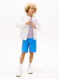 White Ultra Light Padded Packable Jacket  Kids Unisex