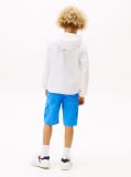 White Ultra Light Padded Packable Jacket  Kids Unisex