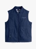 Blue Ultra Light Padded Packable Gilet  Kids Unisex