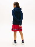 Μπλε Heritage Βαμβακερό Hoody Με Σημαία  Παιδί Unisex