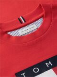 Κόκκινο Peanuts® T-Shirt Με Σχέδιο  Παιδί Unisex