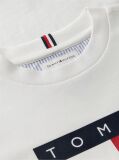 White Peanuts® Flag Graphic Jersey T-Shirt  Kids Unisex