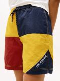 Multi Hilfiger Sailing Colour-Blocked Shorts  Unisex