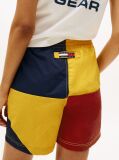 Multi Hilfiger Sailing Colour-Blocked Shorts  Unisex