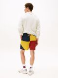 Multi Hilfiger Sailing Colour-Blocked Shorts  Unisex