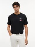Black TH x Cadillac Formula 1® Team Logo T-Shirt  Unisex