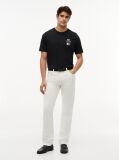 Black TH x Cadillac Formula 1® Team Logo T-Shirt  Unisex