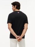 Black TH x Cadillac Formula 1® Team Logo T-Shirt  Unisex