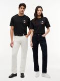 Black TH x Cadillac Formula 1® Team Logo T-Shirt  Unisex