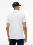 Άσπρο TH x Cadillac Formula 1® Μπλούζα Πόλο Με Λογότυπο  Unisex